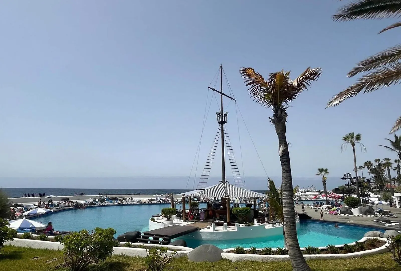Apartament Martianez Beach Sea View Puerto de la Cruz  Hiszpania