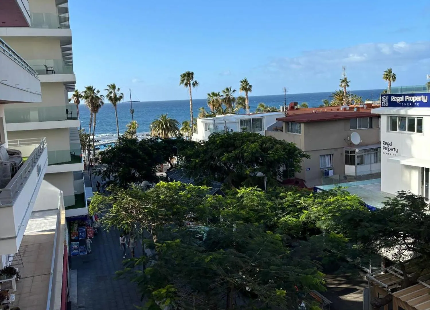 Apartament Martianez Beach Sea View Puerto de la Cruz