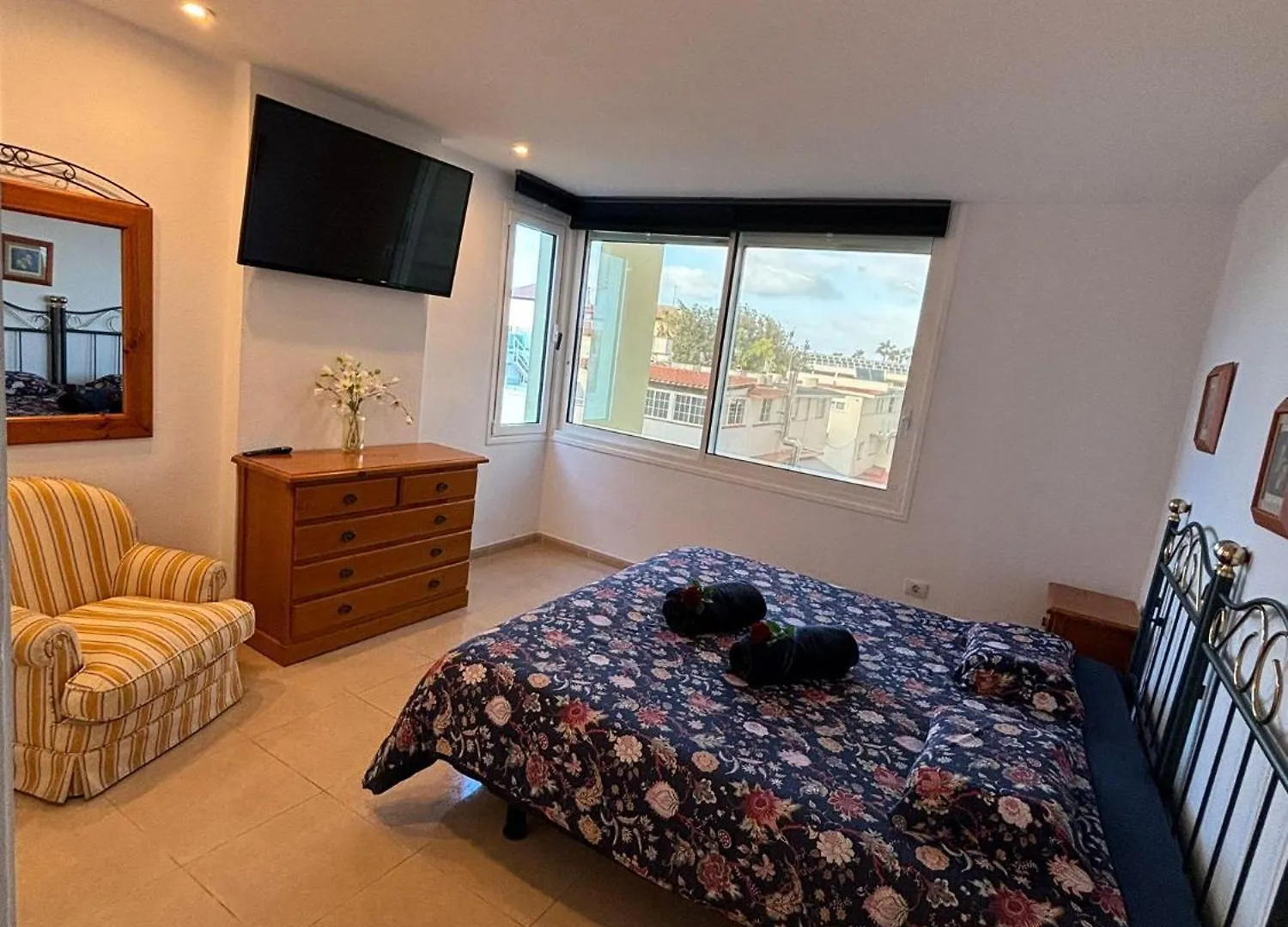 Apartament Martianez Beach Sea View Puerto de la Cruz
