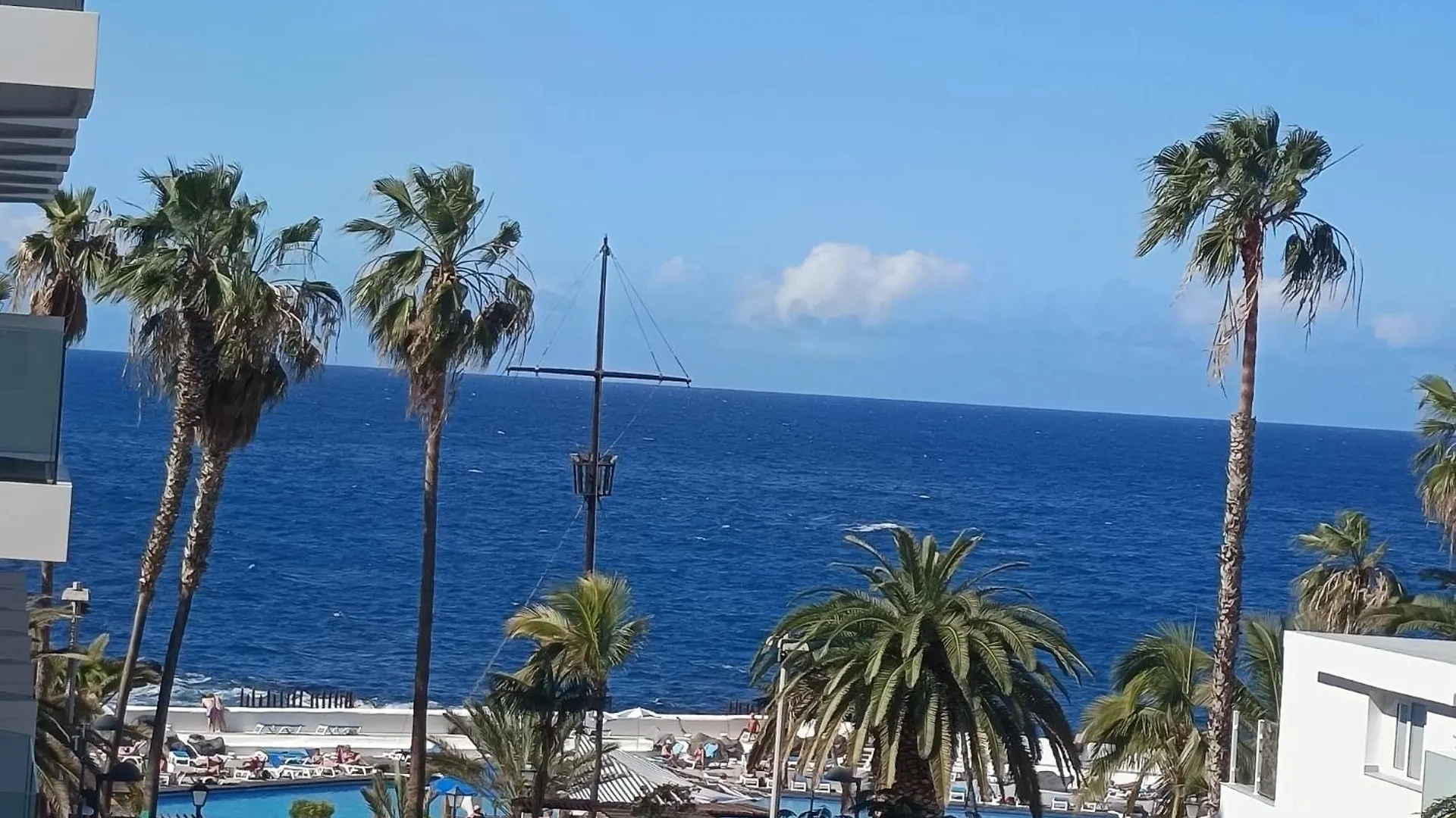 פוארטו דה לה קרוז Martianez Beach Sea View דירה פוארטו דה לה קרוז