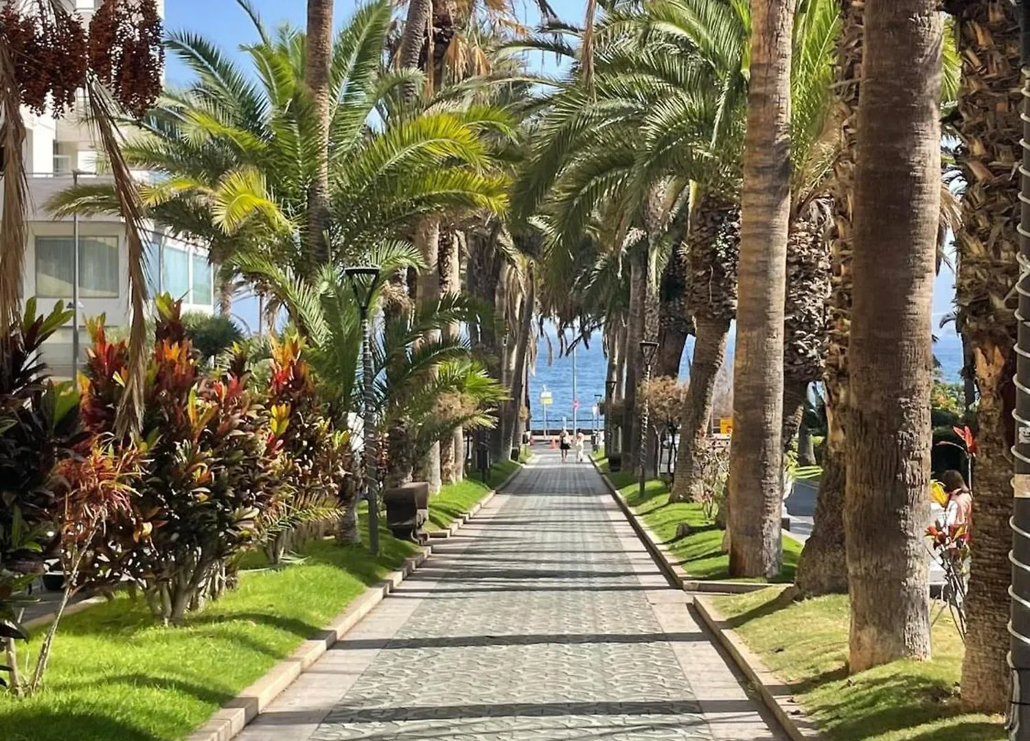 Martianez Beach Sea View Puerto de la Cruz  Apartament
