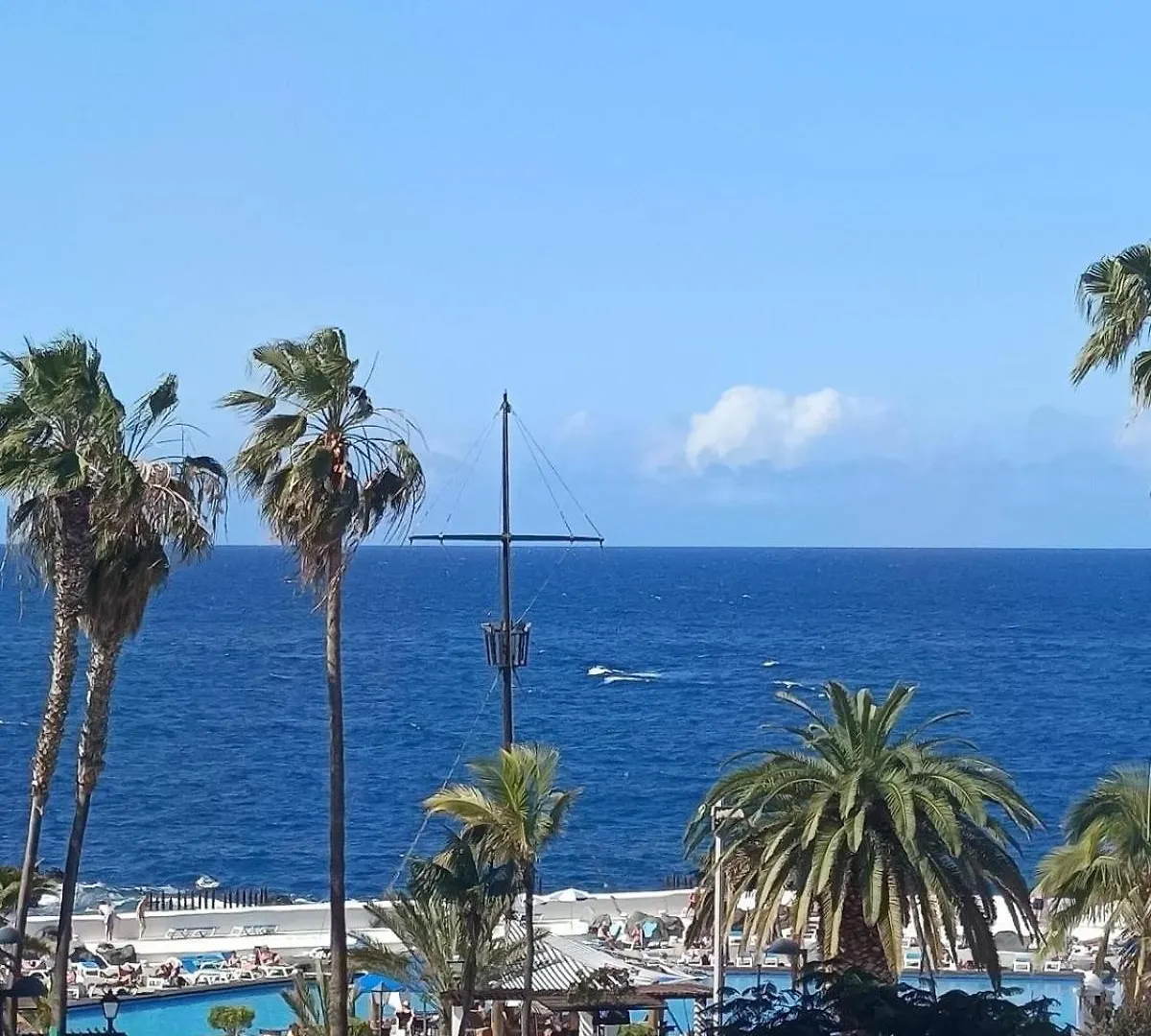פוארטו דה לה קרוז Martianez Beach Sea View