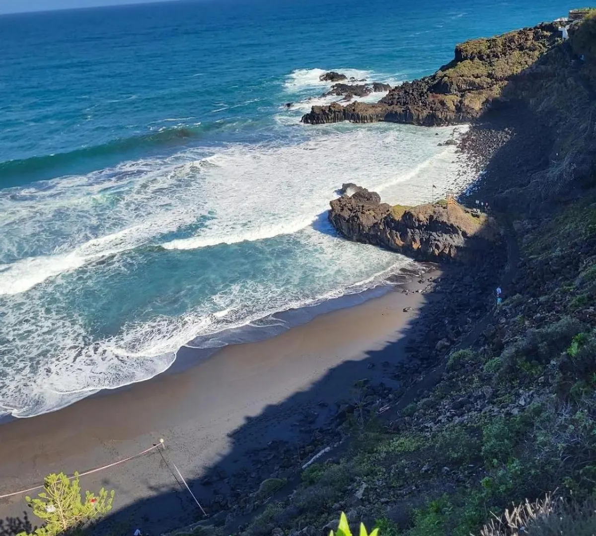 דירה פוארטו דה לה קרוז Martianez Beach Sea View ספרד